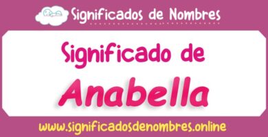 Significado de Anabella