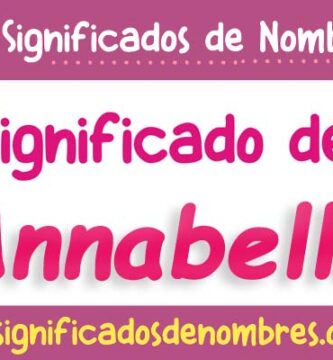 Significado de Annabella