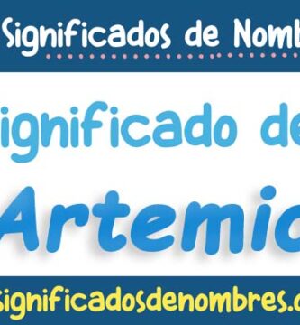 Significado de Artemio