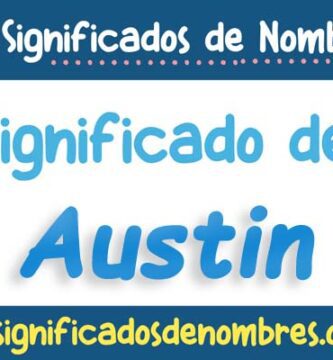 Significado de Austin
