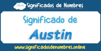 Significado de Austin