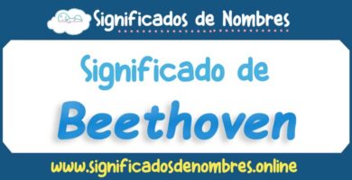 Significado de Beethoven