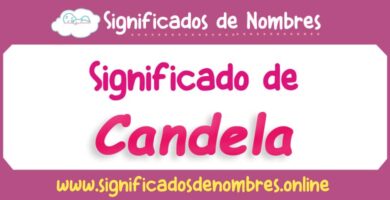 Significado de Candela