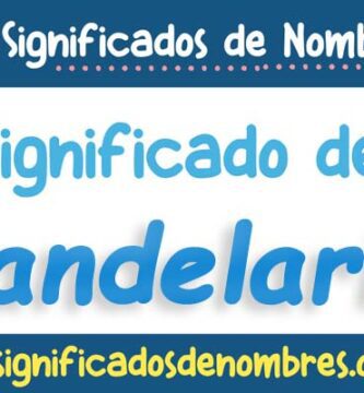 Significado de Candelario
