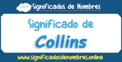 Significado de Collins