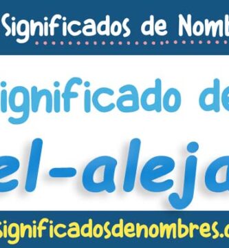 Significado de Daniel Alejandro