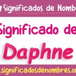 Significado de Daphne