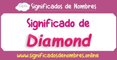 Significado de Diamond