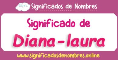 Significado de Diana Laura