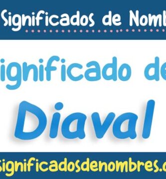 Significado de Diaval