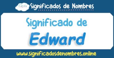 Significado de Edward