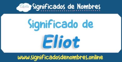 Significado de Eliot