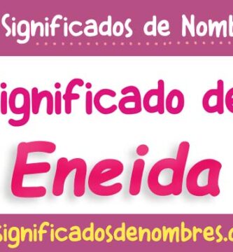 Significado de Eneida