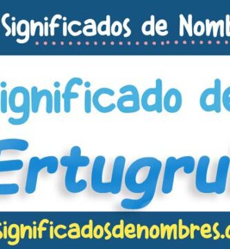 Significado de Ertugrul