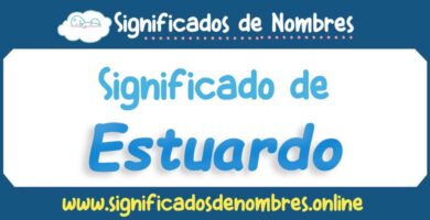 Significado de Estuardo