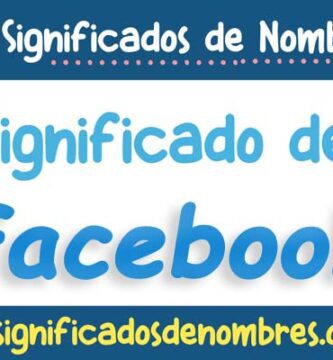 Significado de Facebook