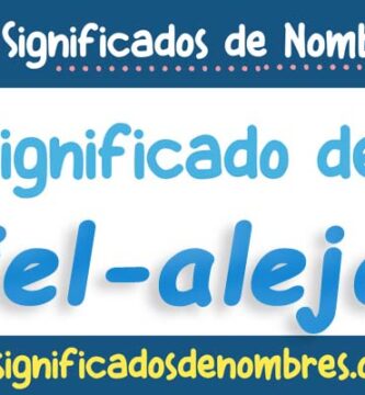 Significado de Gabriel Alejandro