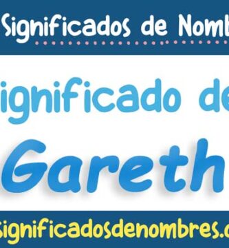 Significado de Gareth