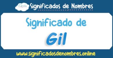 Significado de Gil