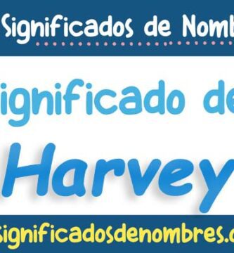 Significado de Harvey