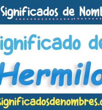 Significado de Hermilo
