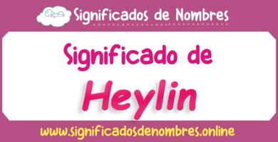 Significado de Heylin
