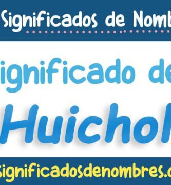 Significado de Huichol