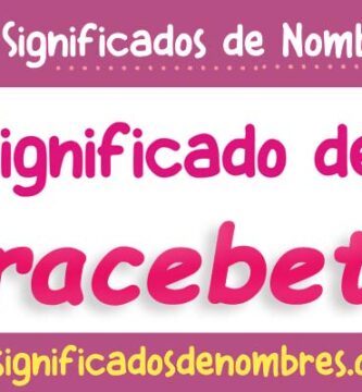 Significado de Iracebeth