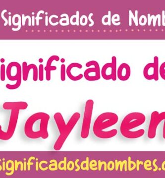 Significado de Jayleen