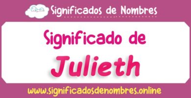 Significado de Julieth
