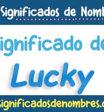 Significado de Lucky