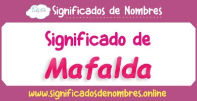 Significado de Mafalda