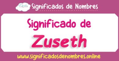 Significado de Zuseth