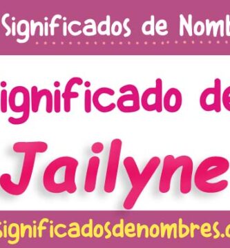 Significado de Jailyne