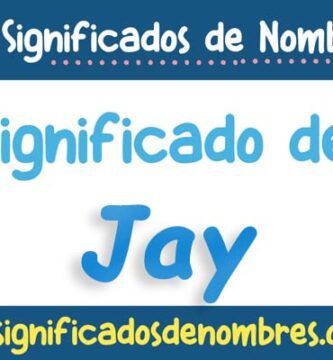 Significado de Jay