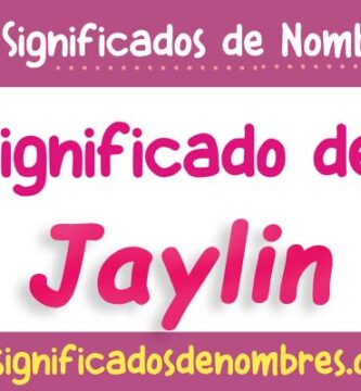 Significado de Jaylin