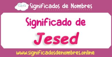 Significado de Jesed