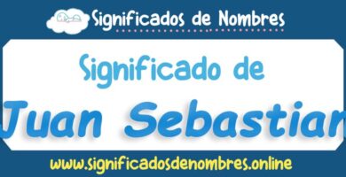 Significado de Juan Sebastian