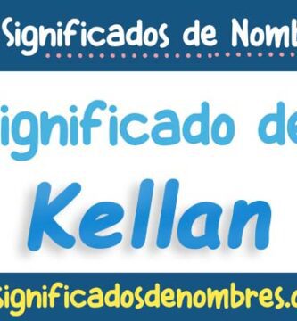 Significado de Kellan