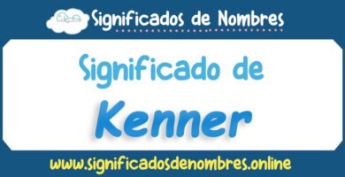 Significado de Kenner