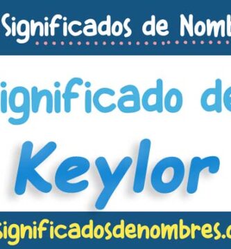 Significado de Keylor