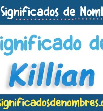 Significado de Killian