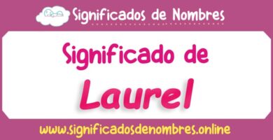 Significado de Laurel