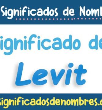 Significado de Levit