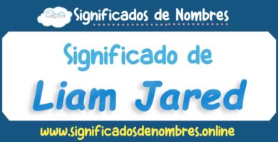 Significado de Liam Jared