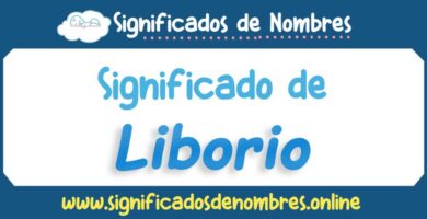 Significado de Liborio