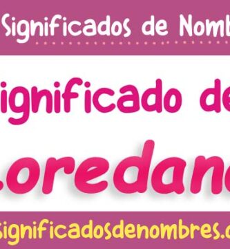 Significado de Loredana
