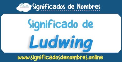 Significado de Ludwing