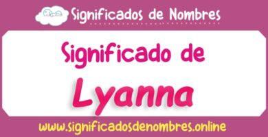 Significado de Lyanna