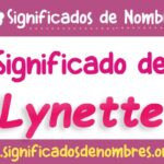Significado de Lynette